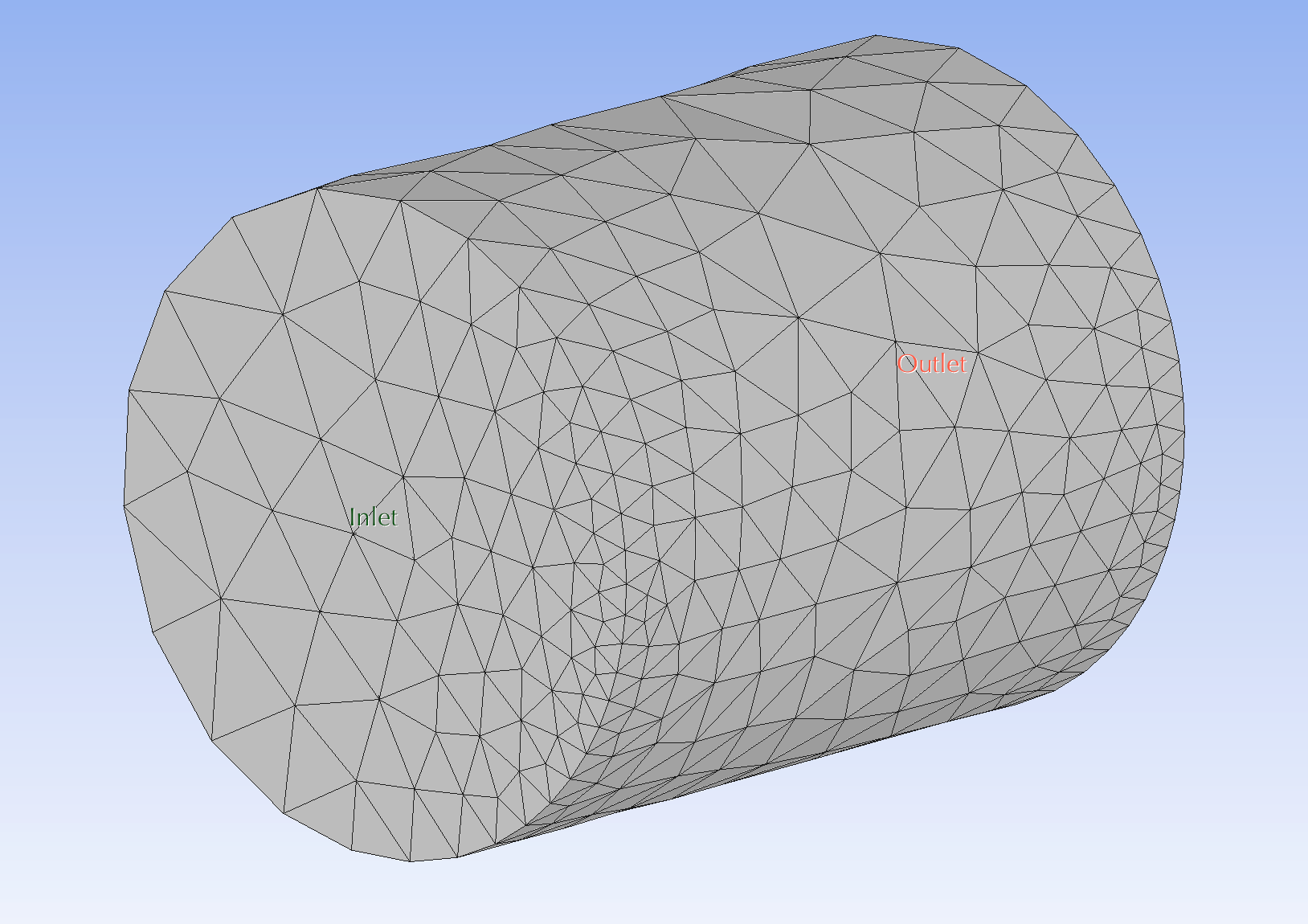 Meshing Completed