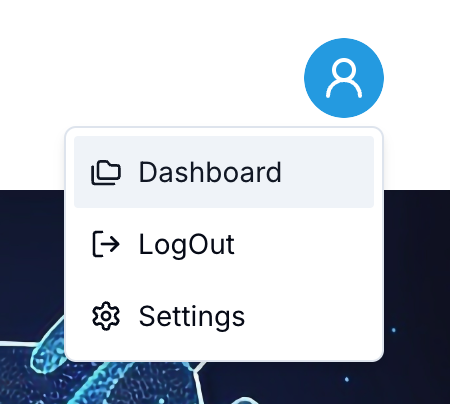 User Dashboard