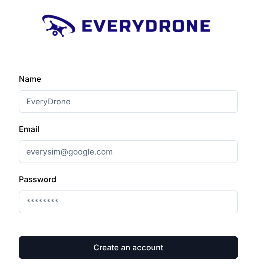 Sign-Up Form