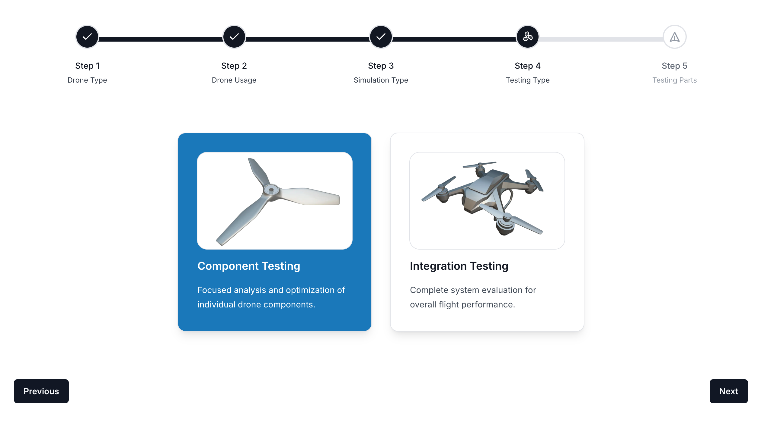 Component Integration