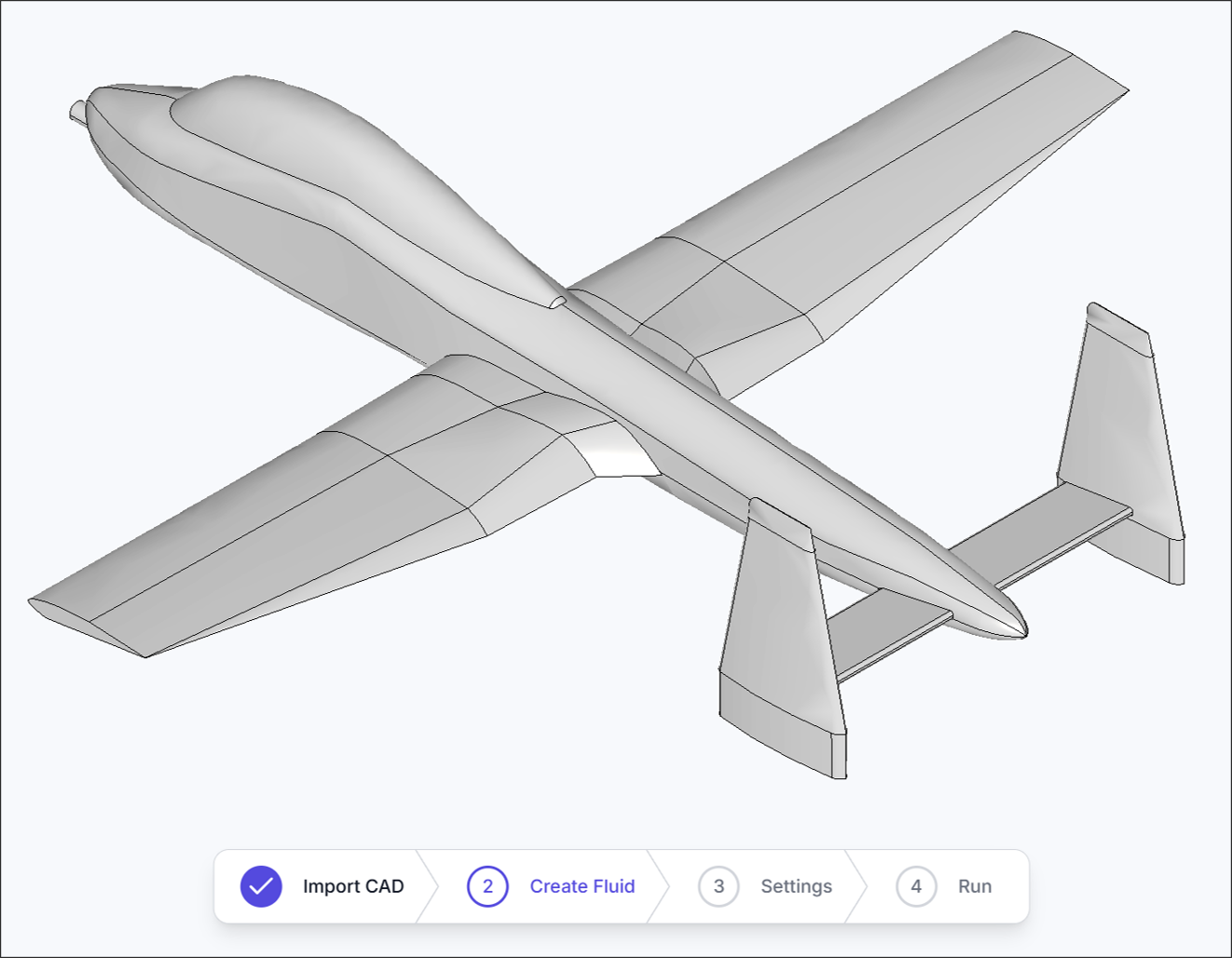 Figure 2. Import CAD(2)