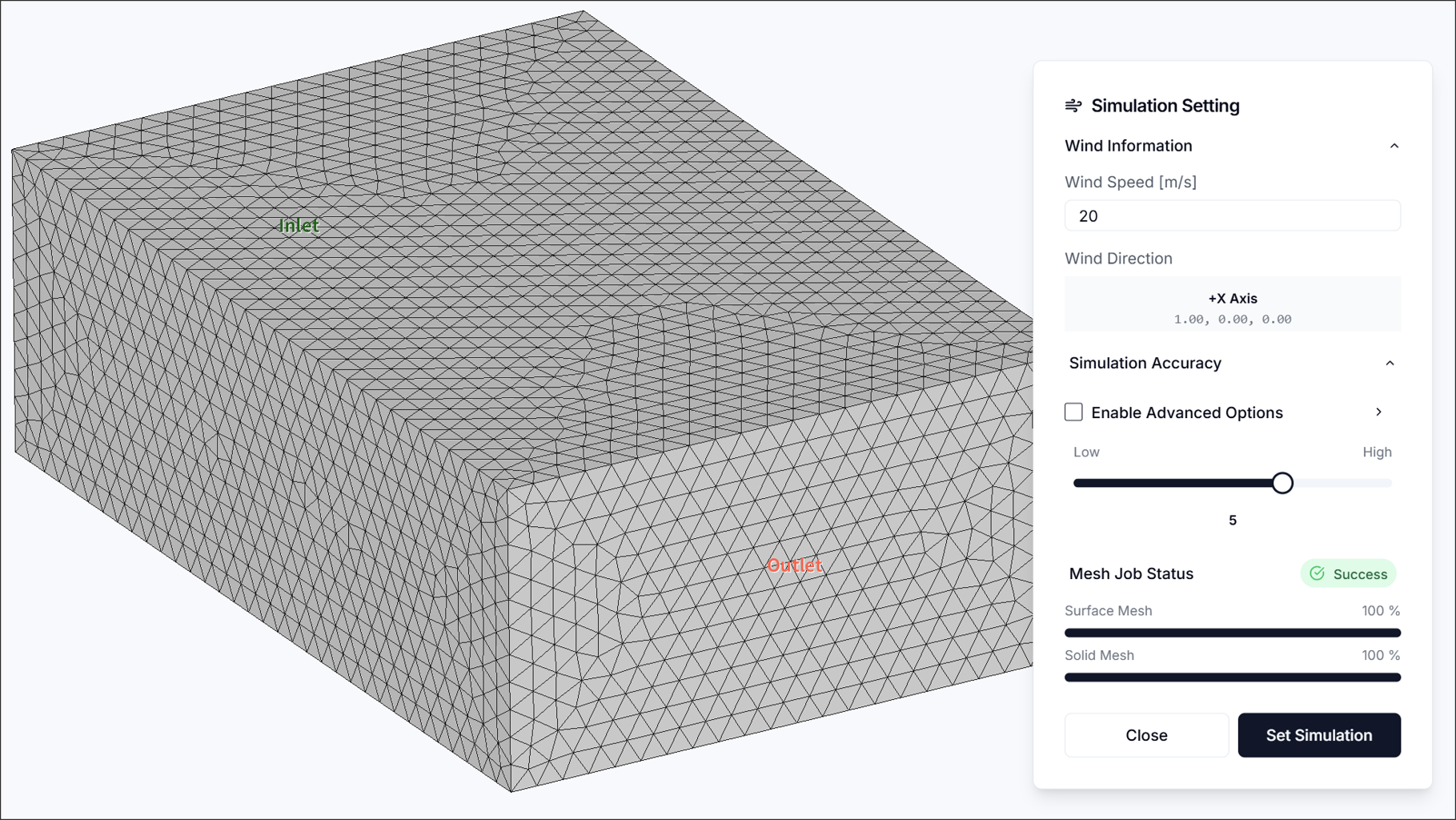 Figure 6. Settings(2)