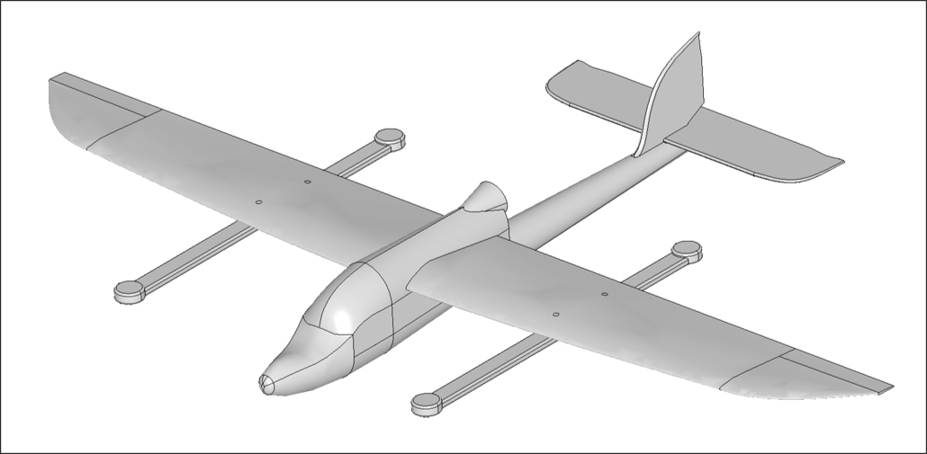 Figure 1. Import CAD
