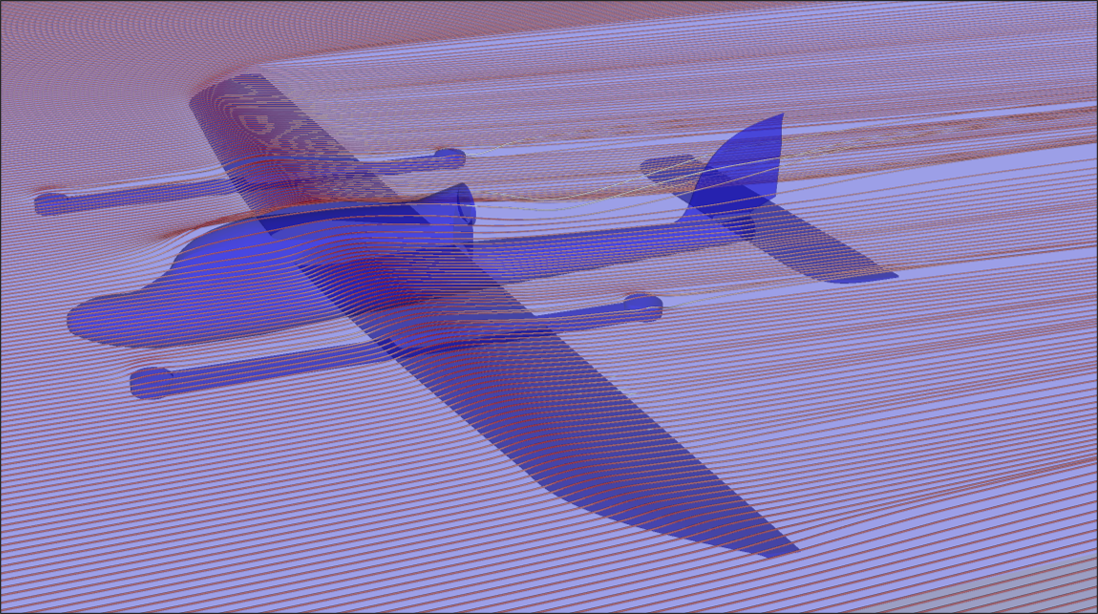 Fixed Wing Flow Analysis Tutorial