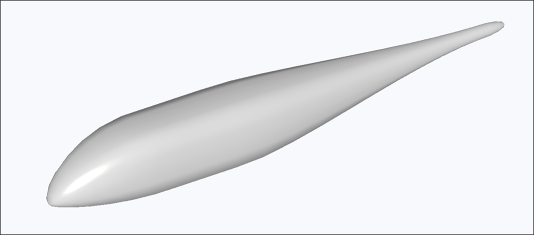 Figure 1. Import CAD