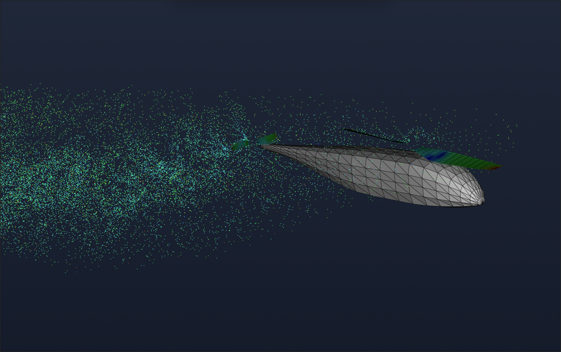 Helicopter Rapid Aerodynamics Tutorial