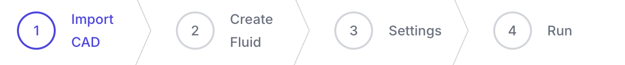 Workflow Panel