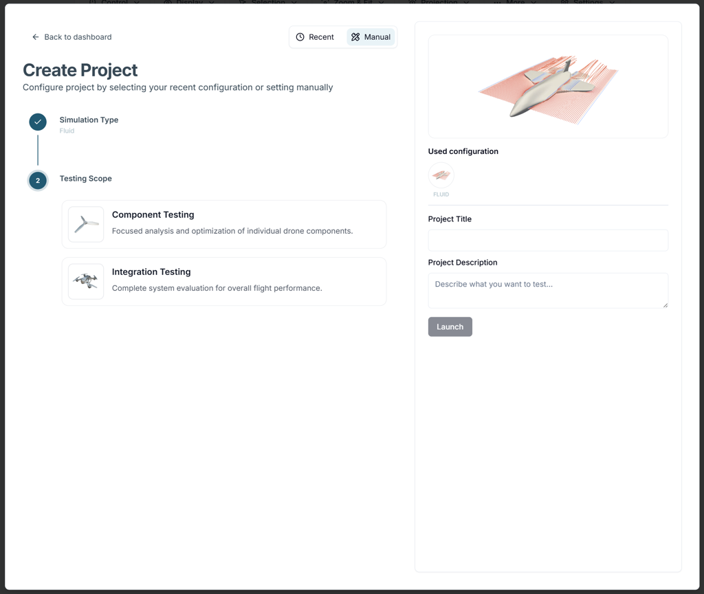 그림 2. 테스트 유형