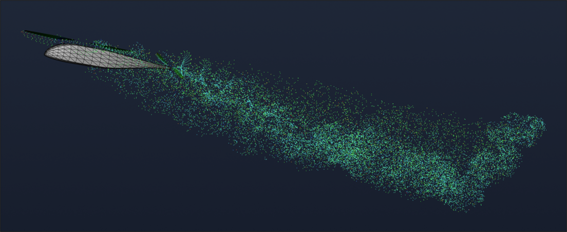그림 3. 해석 결과